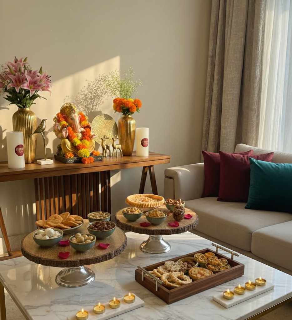 Where Tradition Meets Modern Living: The Essence of Navm Home
