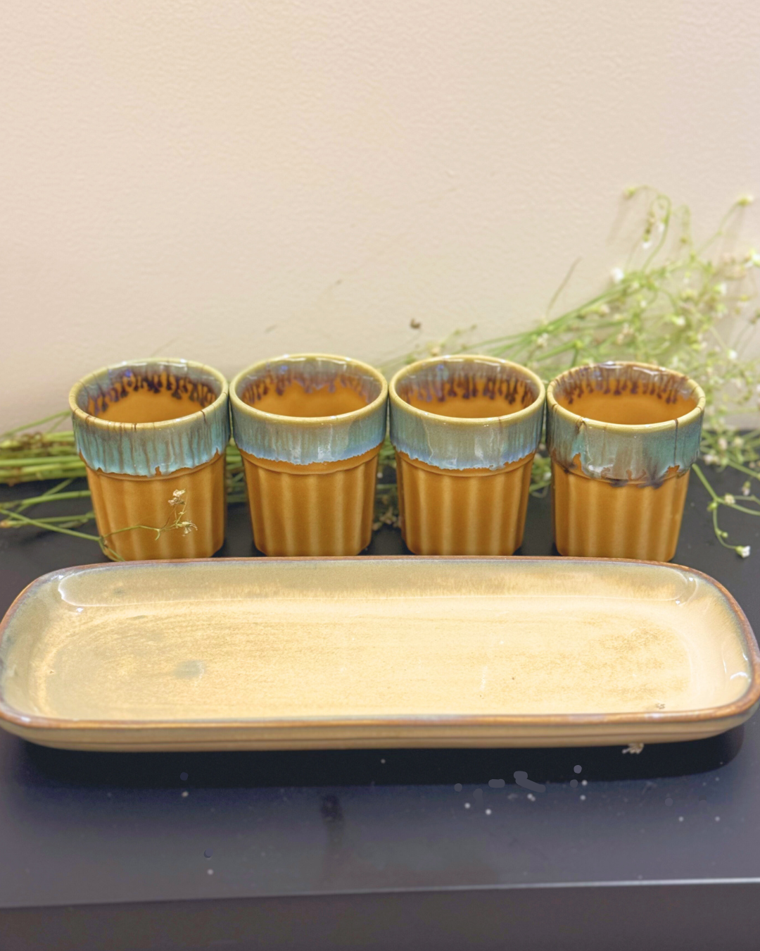 Pratha Platter (Mint)
