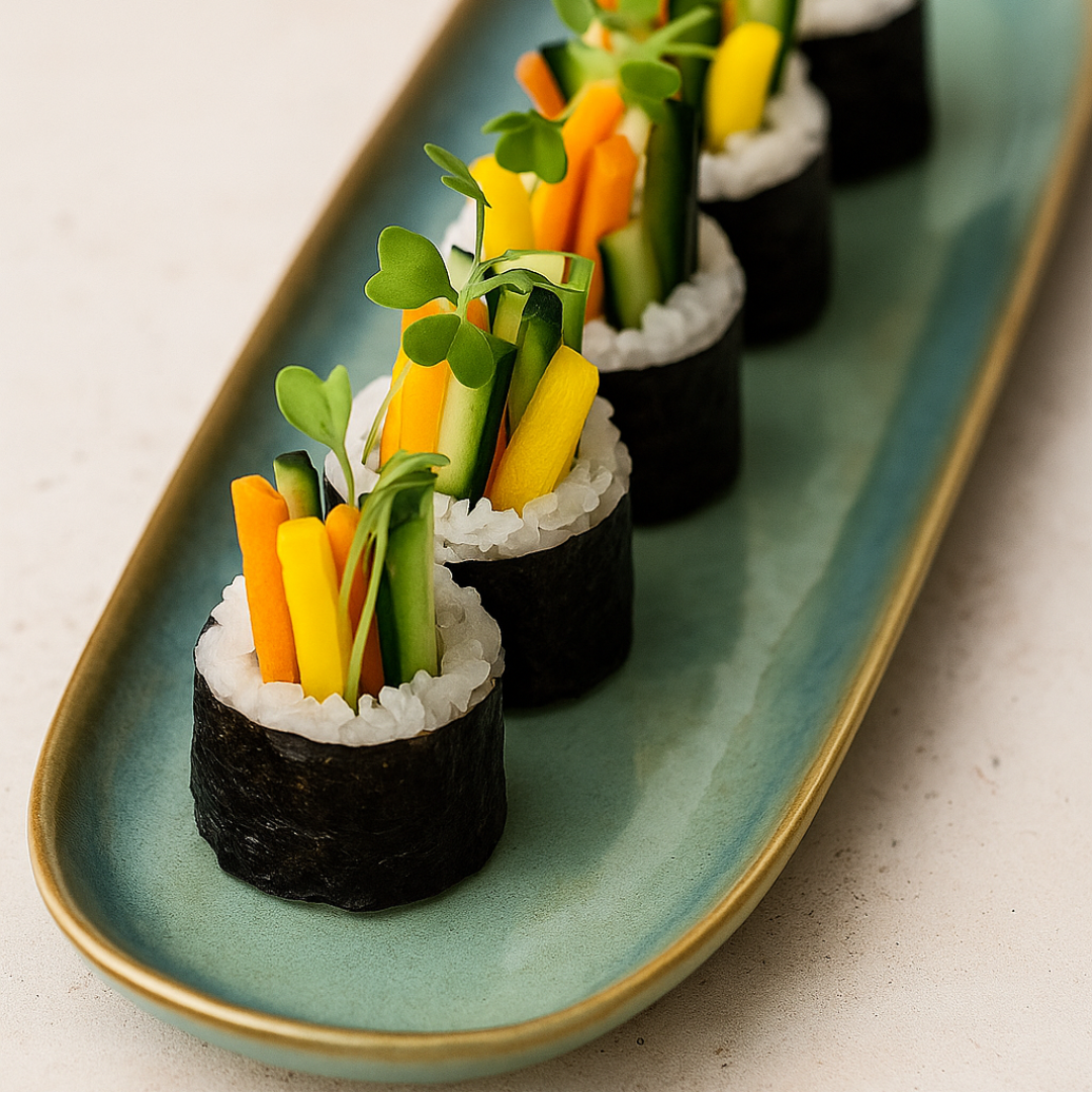 Pratha Platter (Mint)