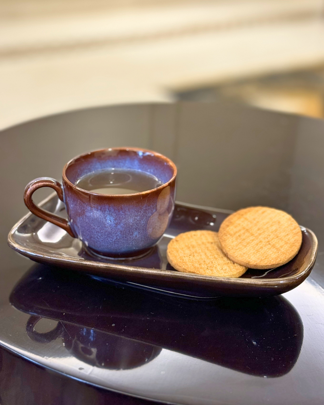 Savera (Mocha Mauve)