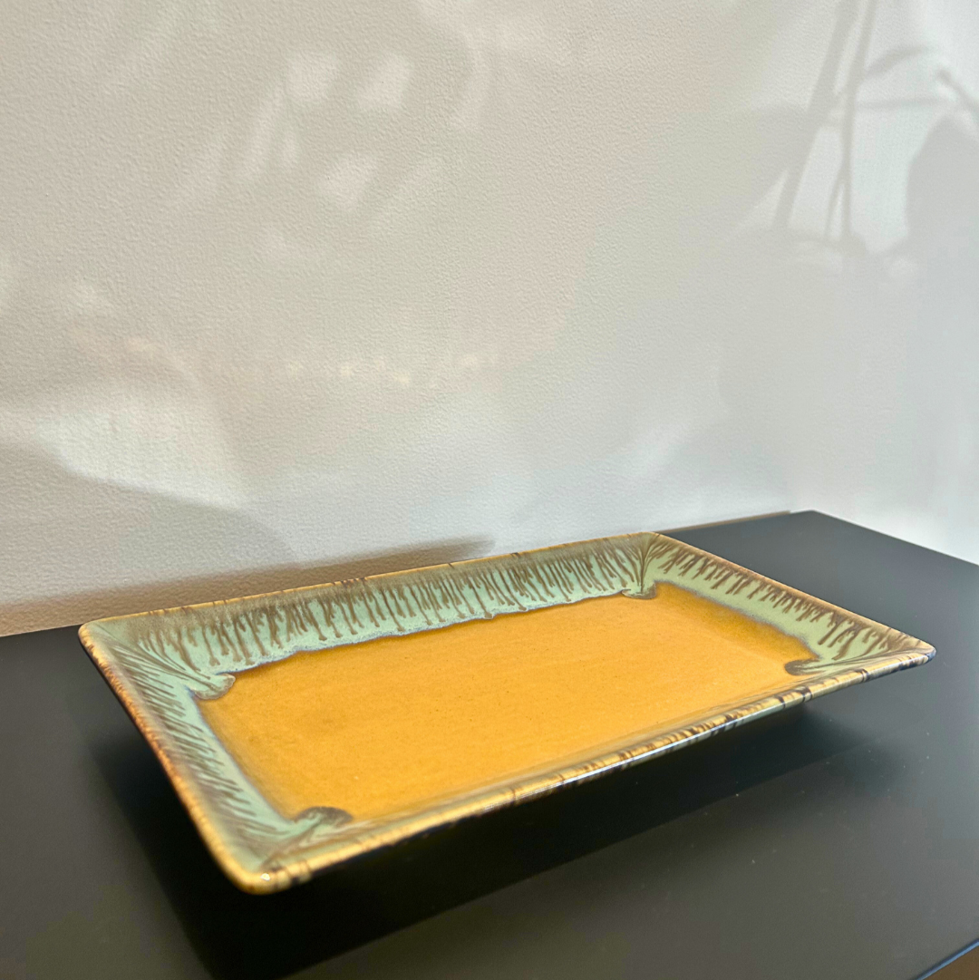 Swagath Platter- Sage Green