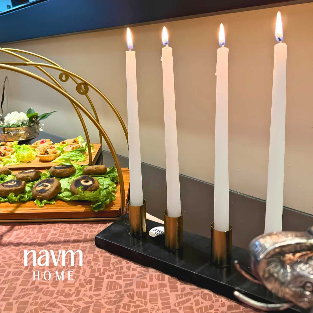 Roshan (Taper Candles)