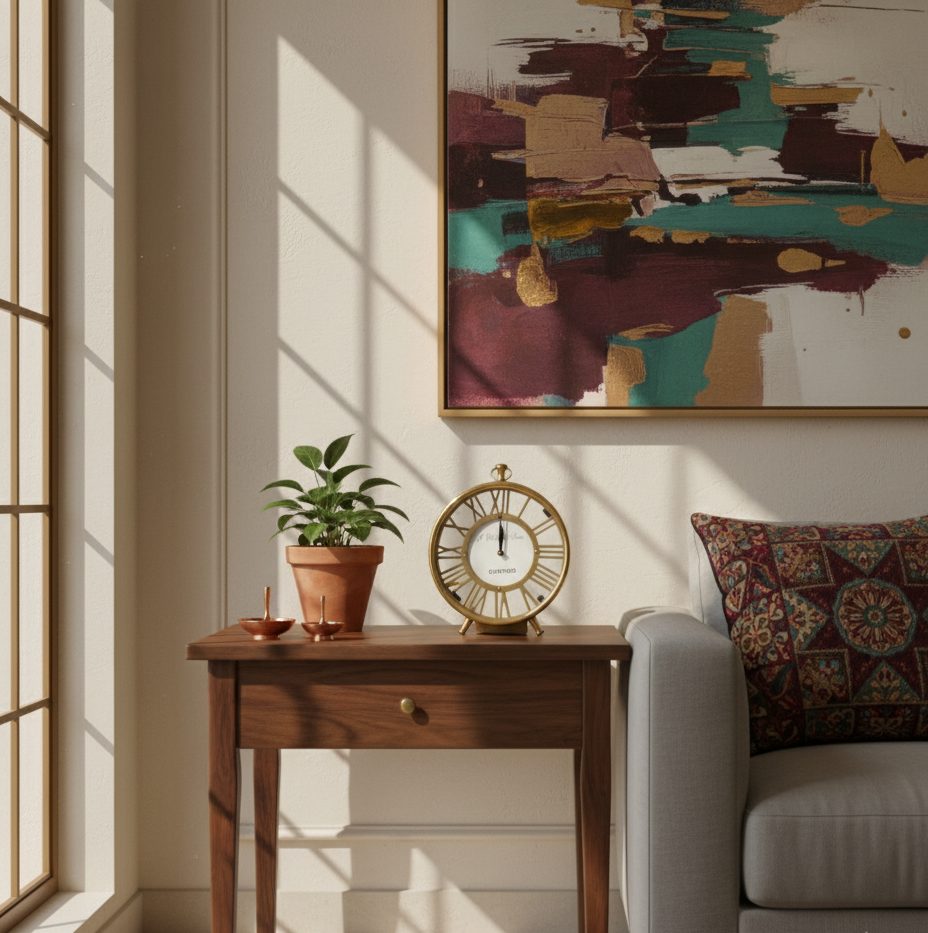 The Legacy Clock