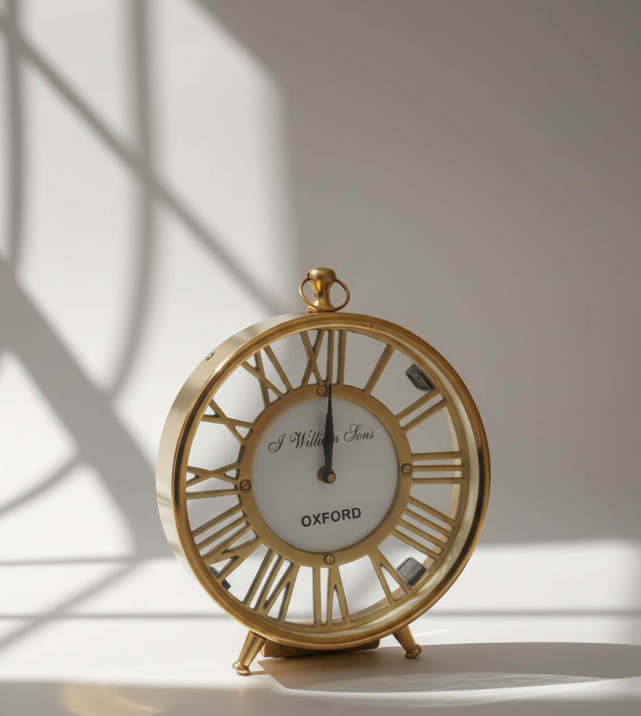 The Legacy Clock