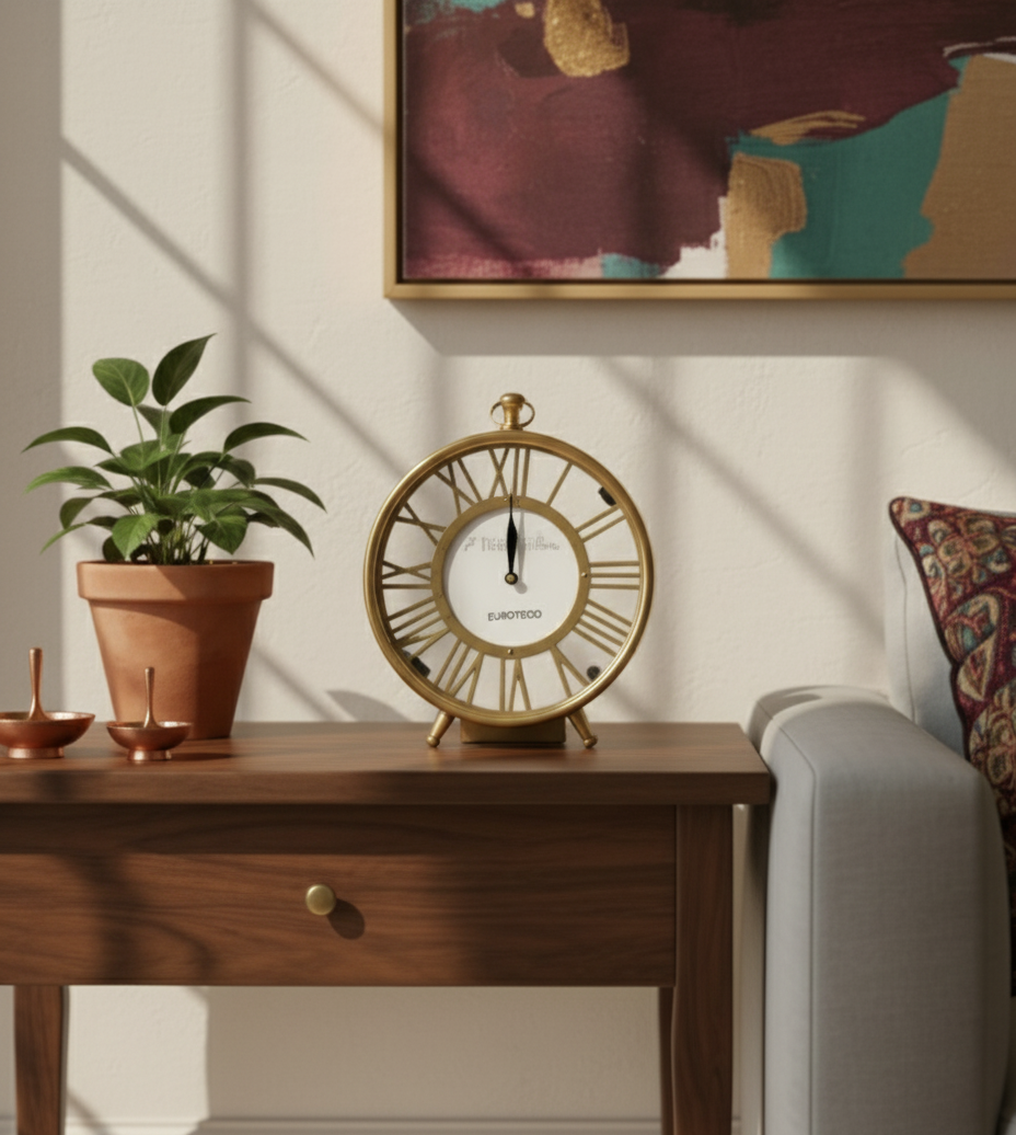 The Legacy Clock
