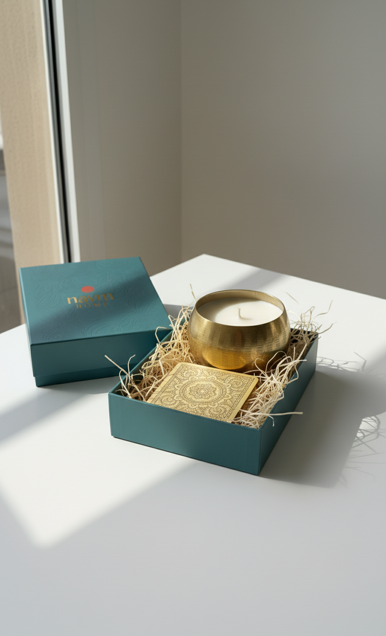 Qāla Dīpa Gift Box