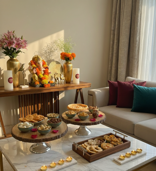 Where Tradition Meets Modern Living: The Essence of Navm Home
