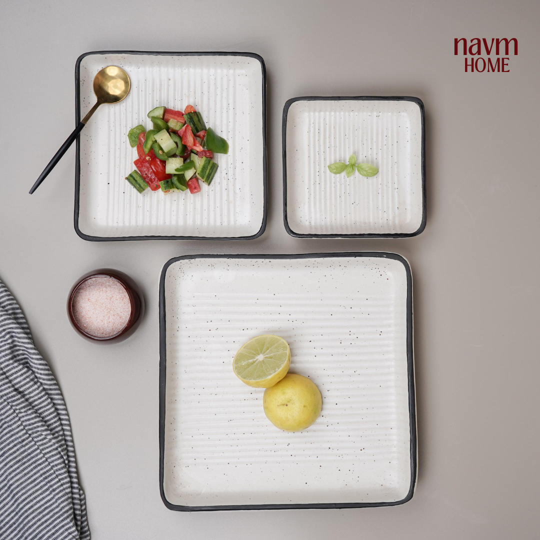 Sama Platter Set of 3