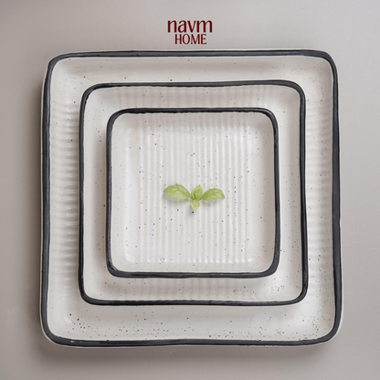 Sama Platter Set of 3