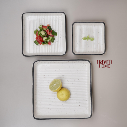 Sama Platter Set of 3