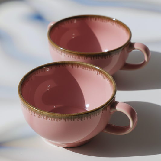 Pasand Rose Pink (Set of 2)