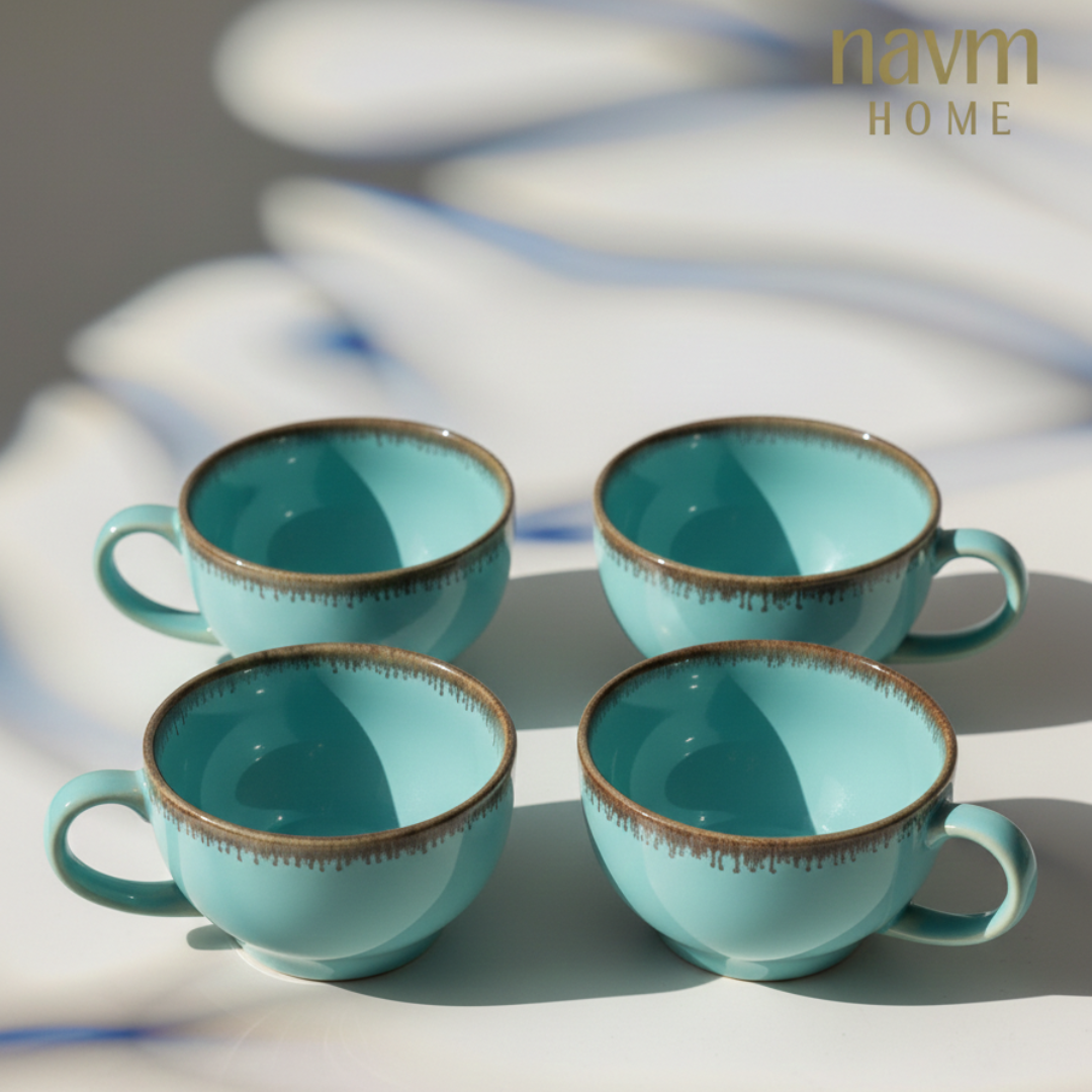 Pasand Turqouise (Set of 2)