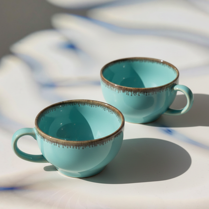 Pasand Turqouise (Set of 2)