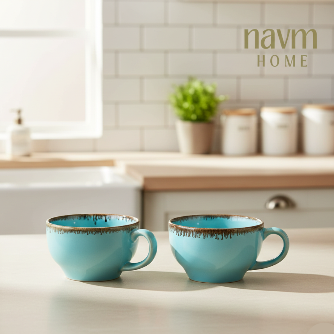 Pasand Turqouise (Set of 2)