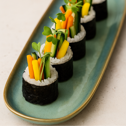 Pratha Platter (Mint)
