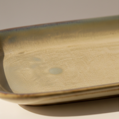 Pratha Platter- Beige