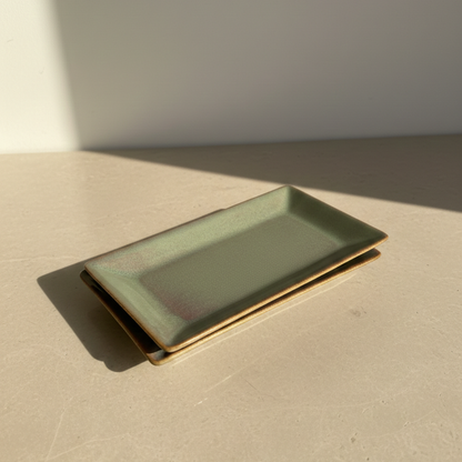 Swagath Platter- Sage Green