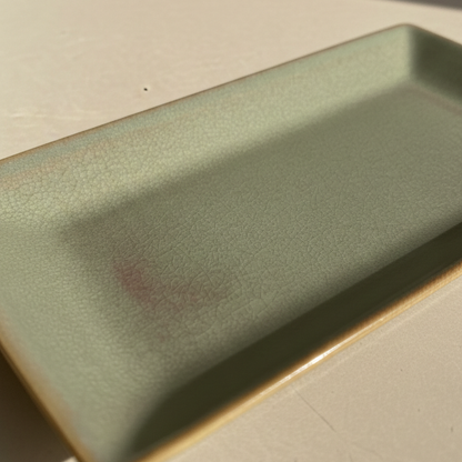 Swagath Platter- Sage Green