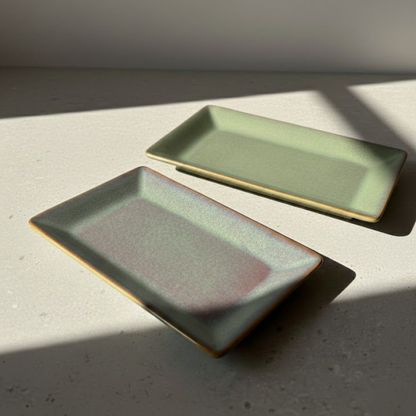 Swagath Platter- Sage Green