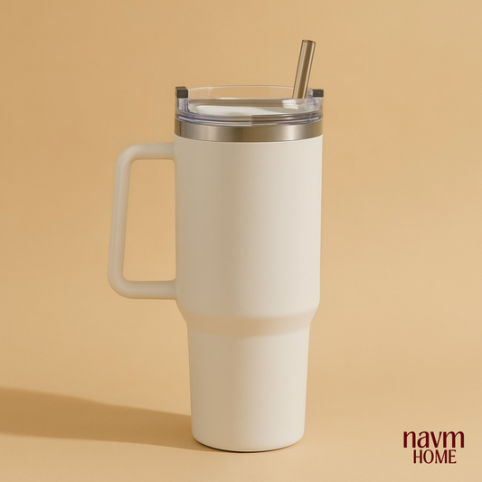 Navm Tumbler (white)