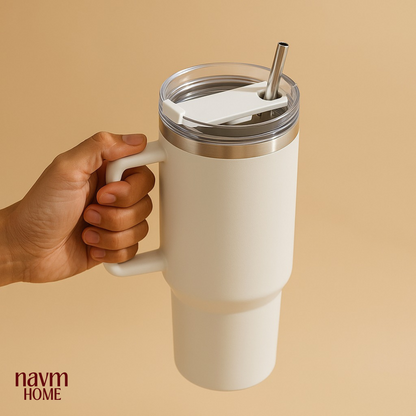 Navm Tumbler (white)