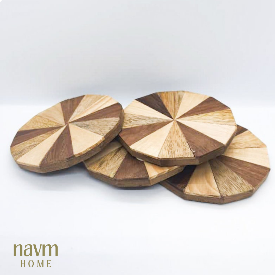 Circle Coasters