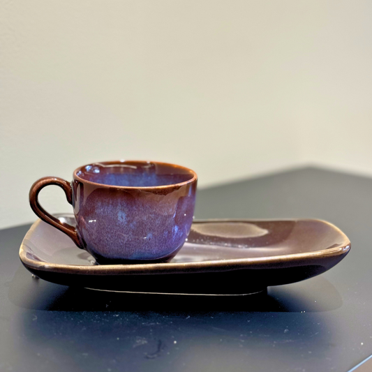 Savera (Mocha Mauve)