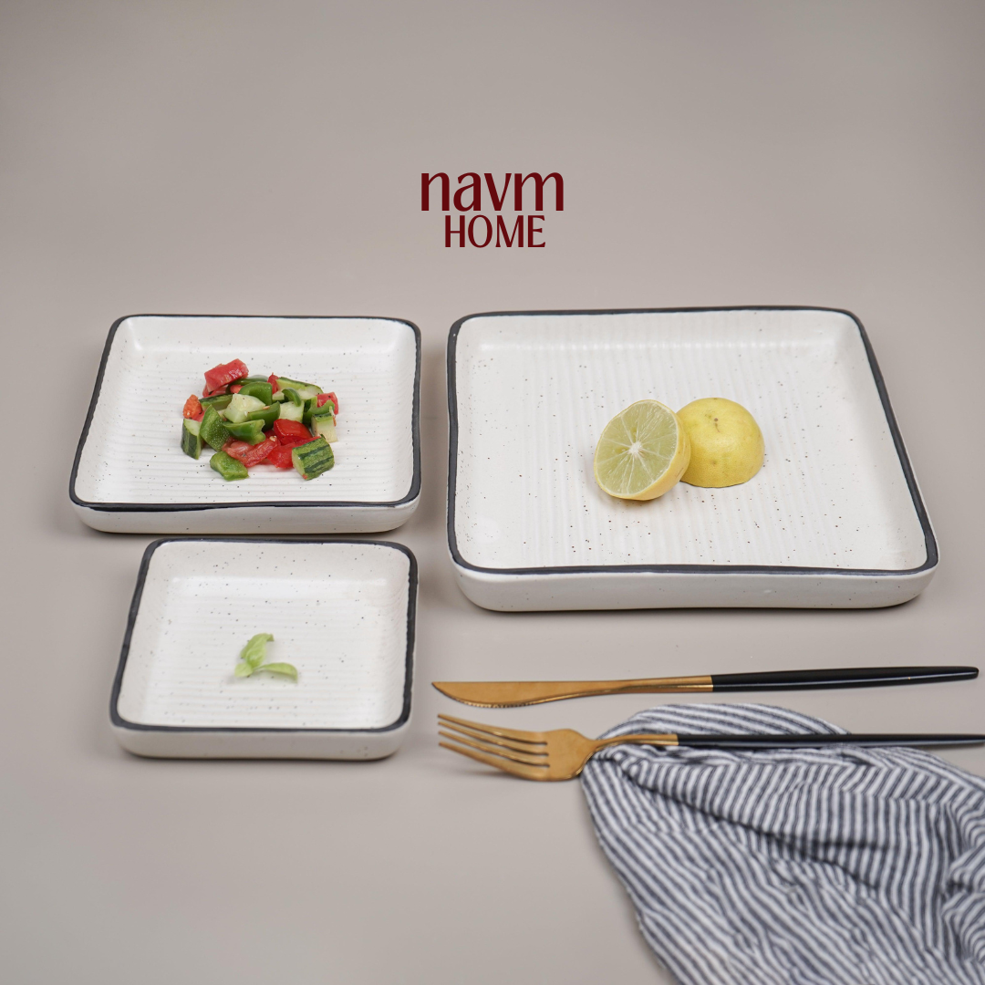 Sama Platter Set of 3