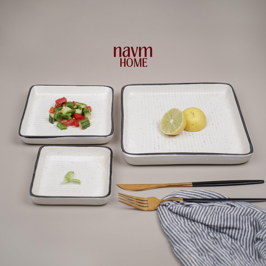 Sama Platter Set of 3