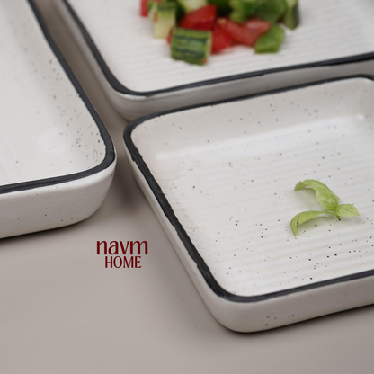 Sama Platter Set of 3