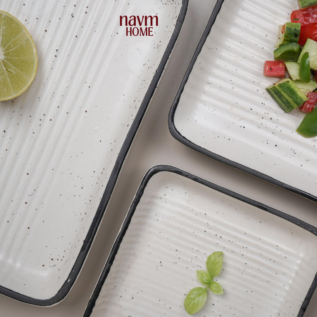 Sama Platter Set of 3