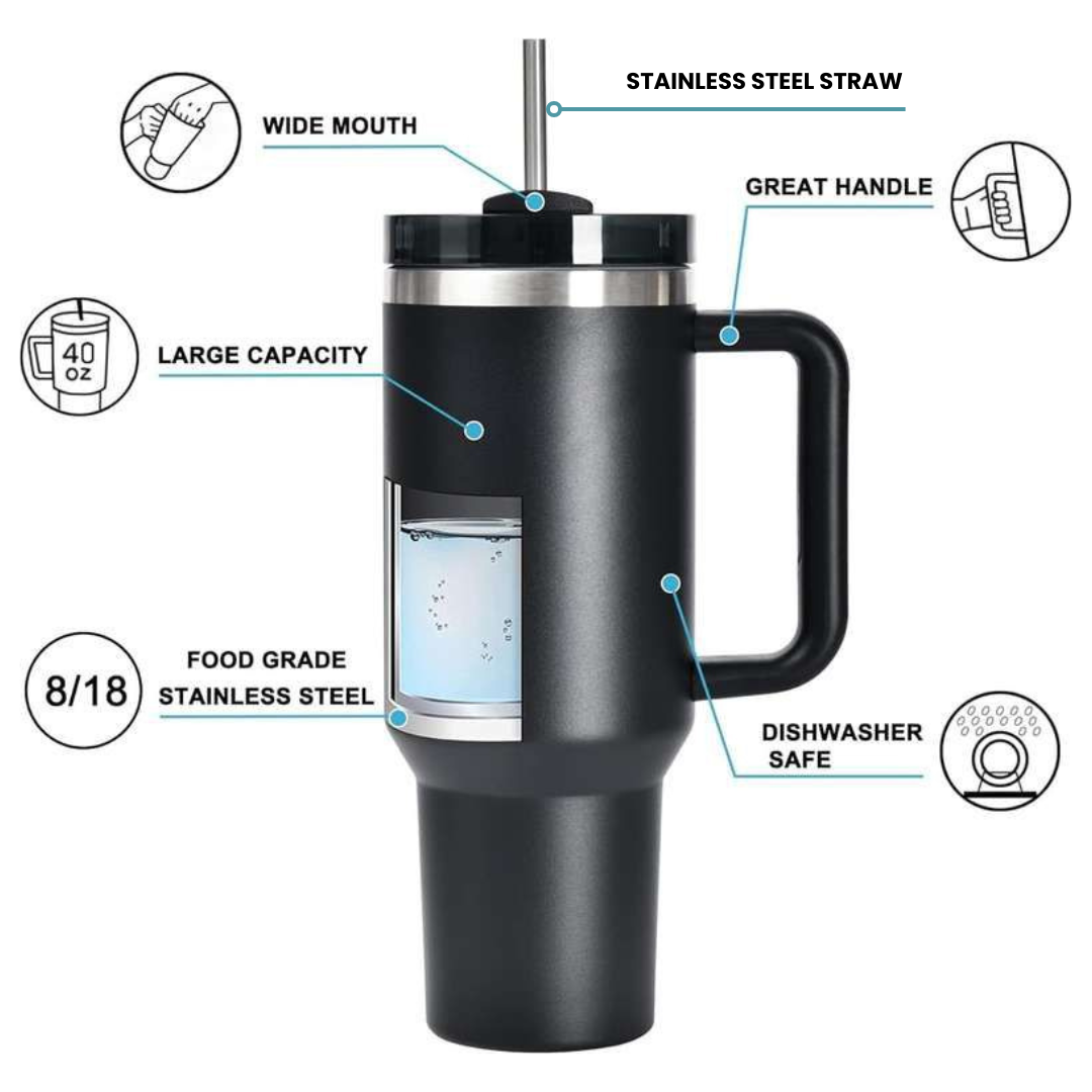 Navm Tumbler (Black)