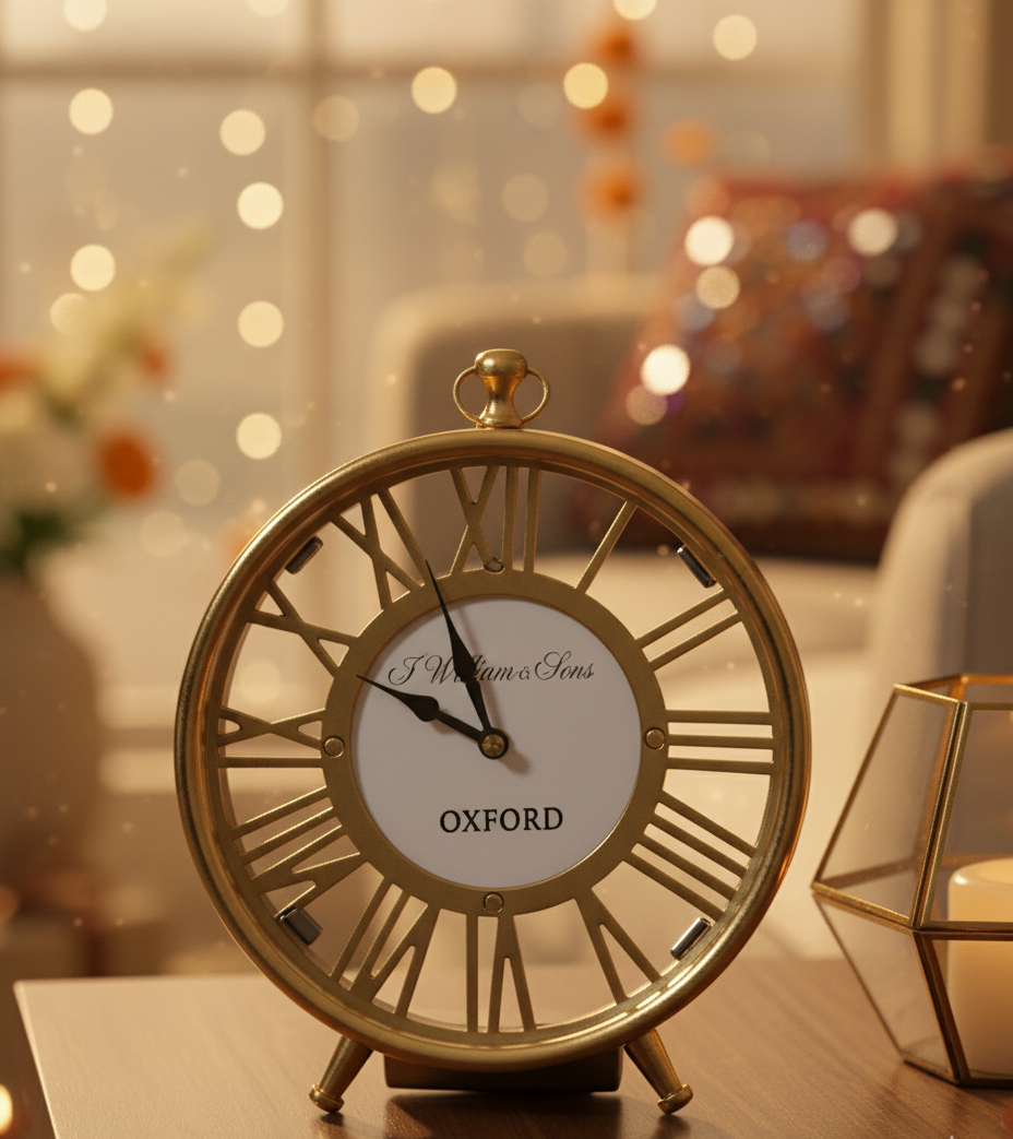 The Legacy Clock
