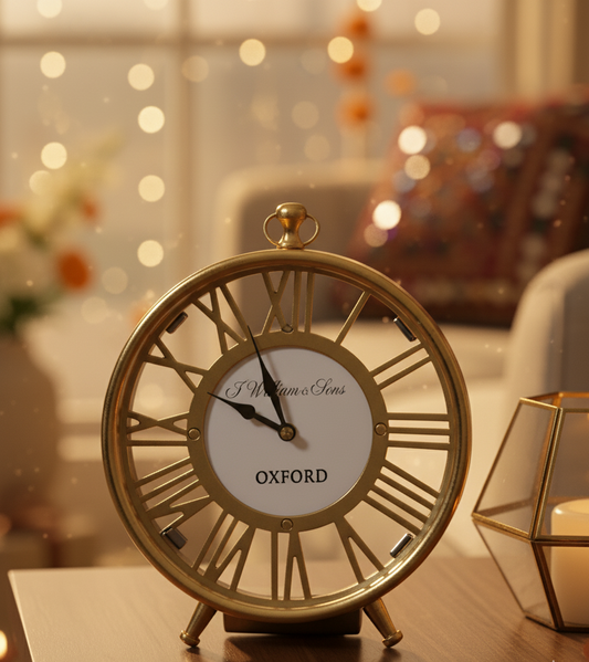 The Legacy Clock