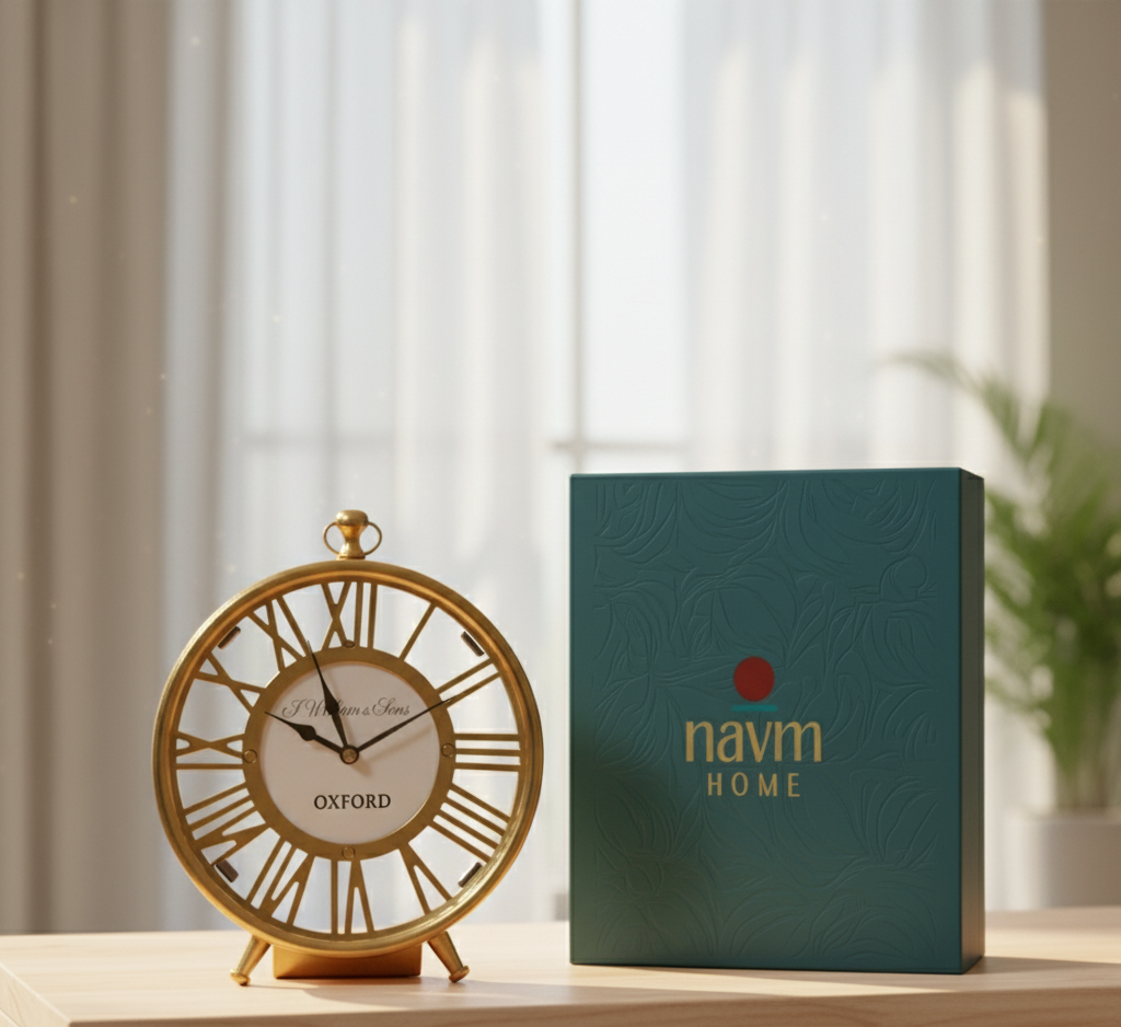 The Legacy Clock