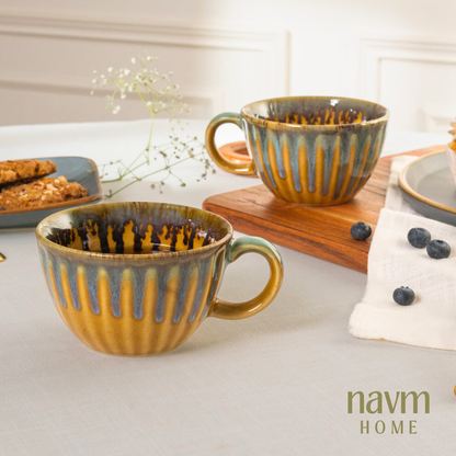 Pasand Turqouise (Set of 2)