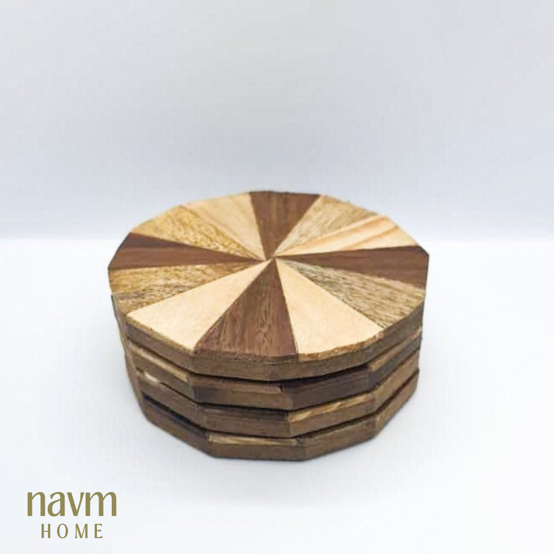 Circle Coasters